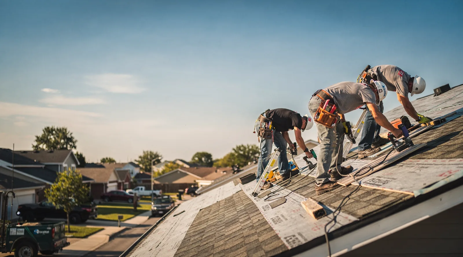 Roof Repair in Malvern, PA near me